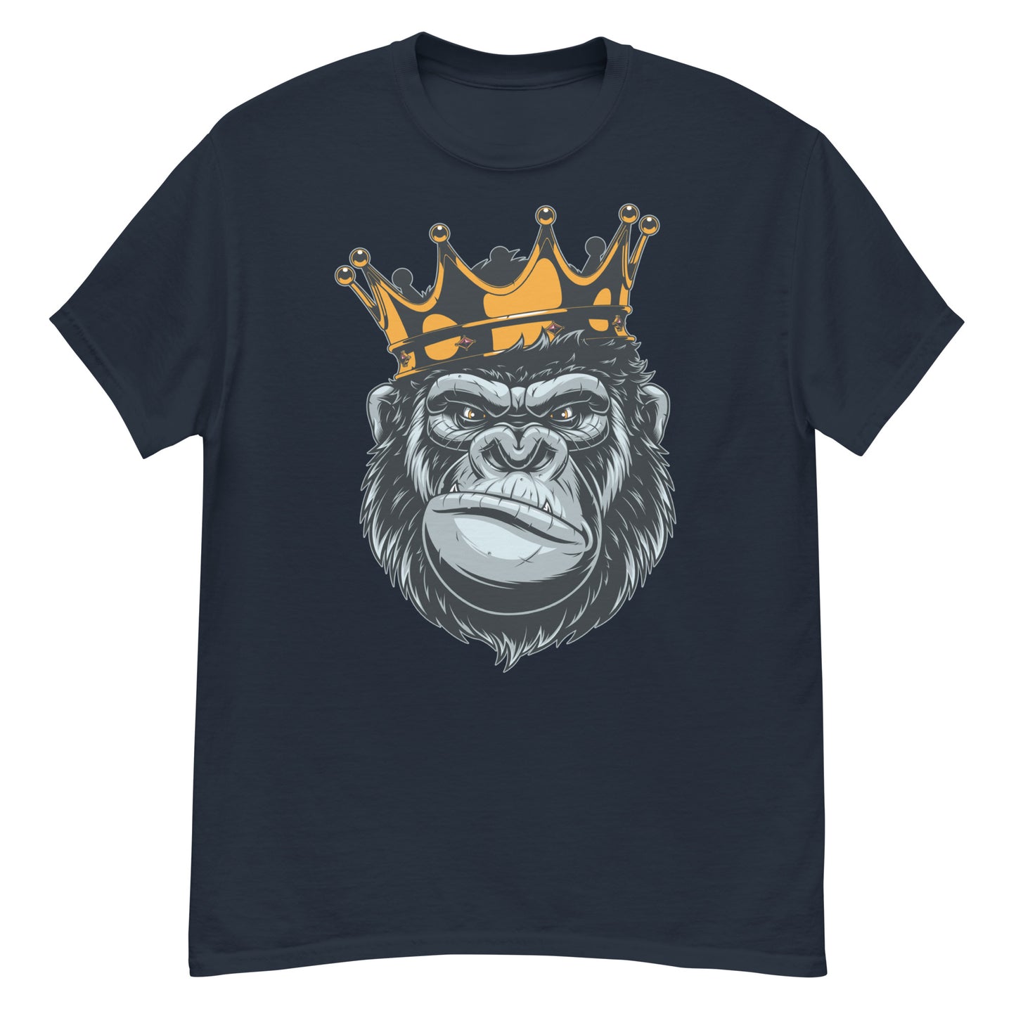 Men's king Gorilla classic tee