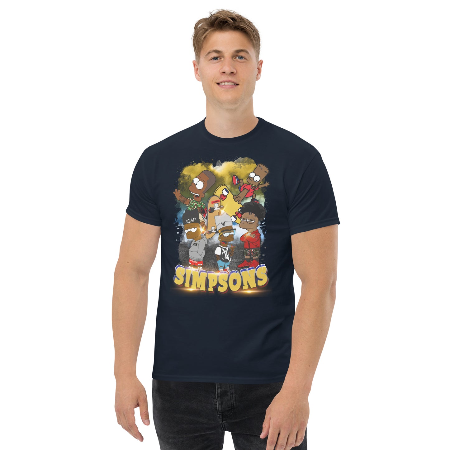 Bart Simpson classic tee