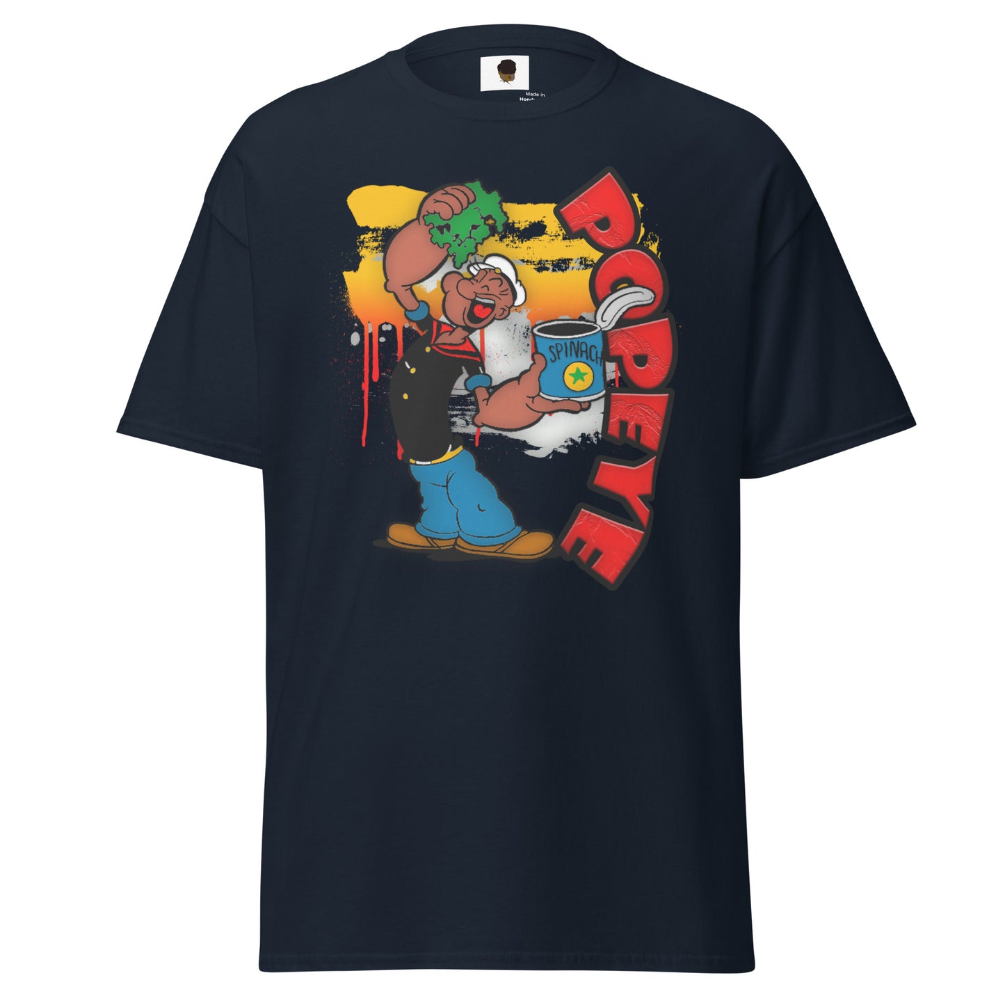 Popeye classic tee