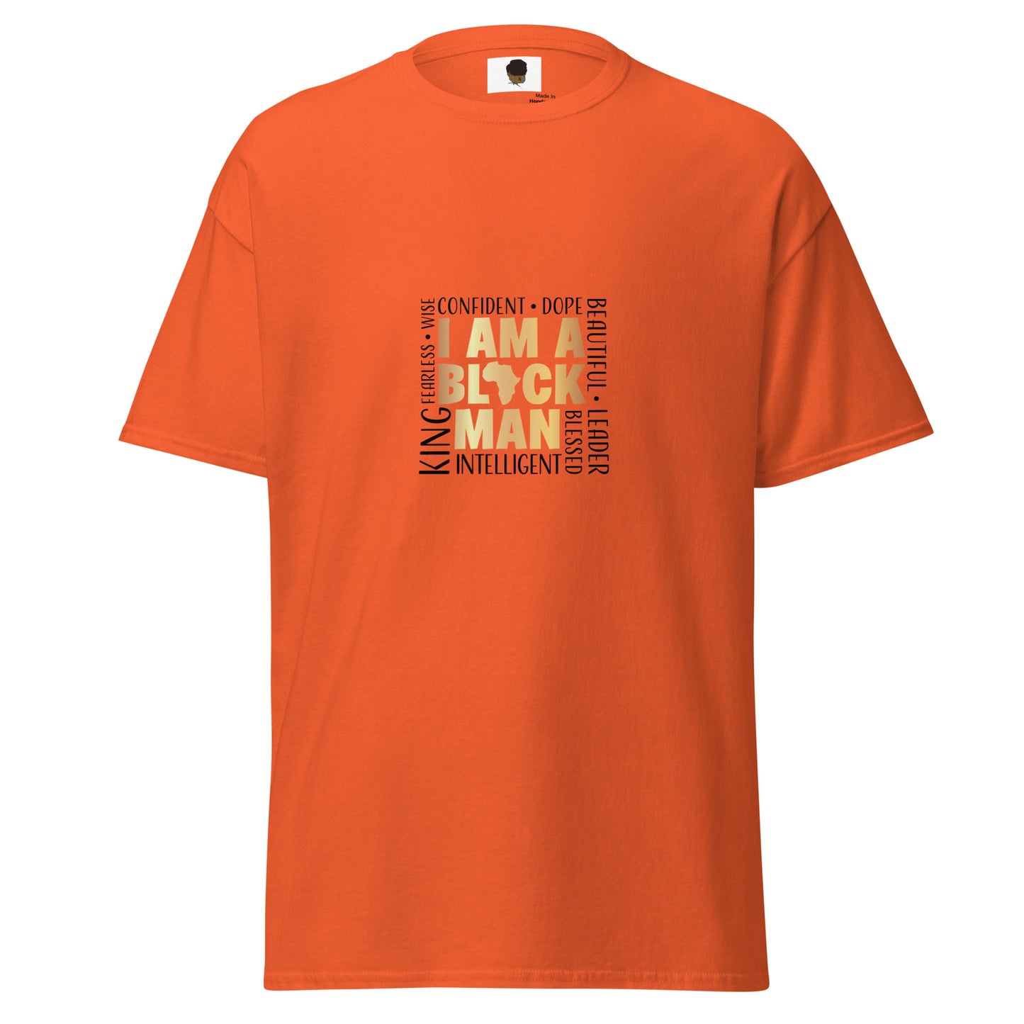 Men's I am tee