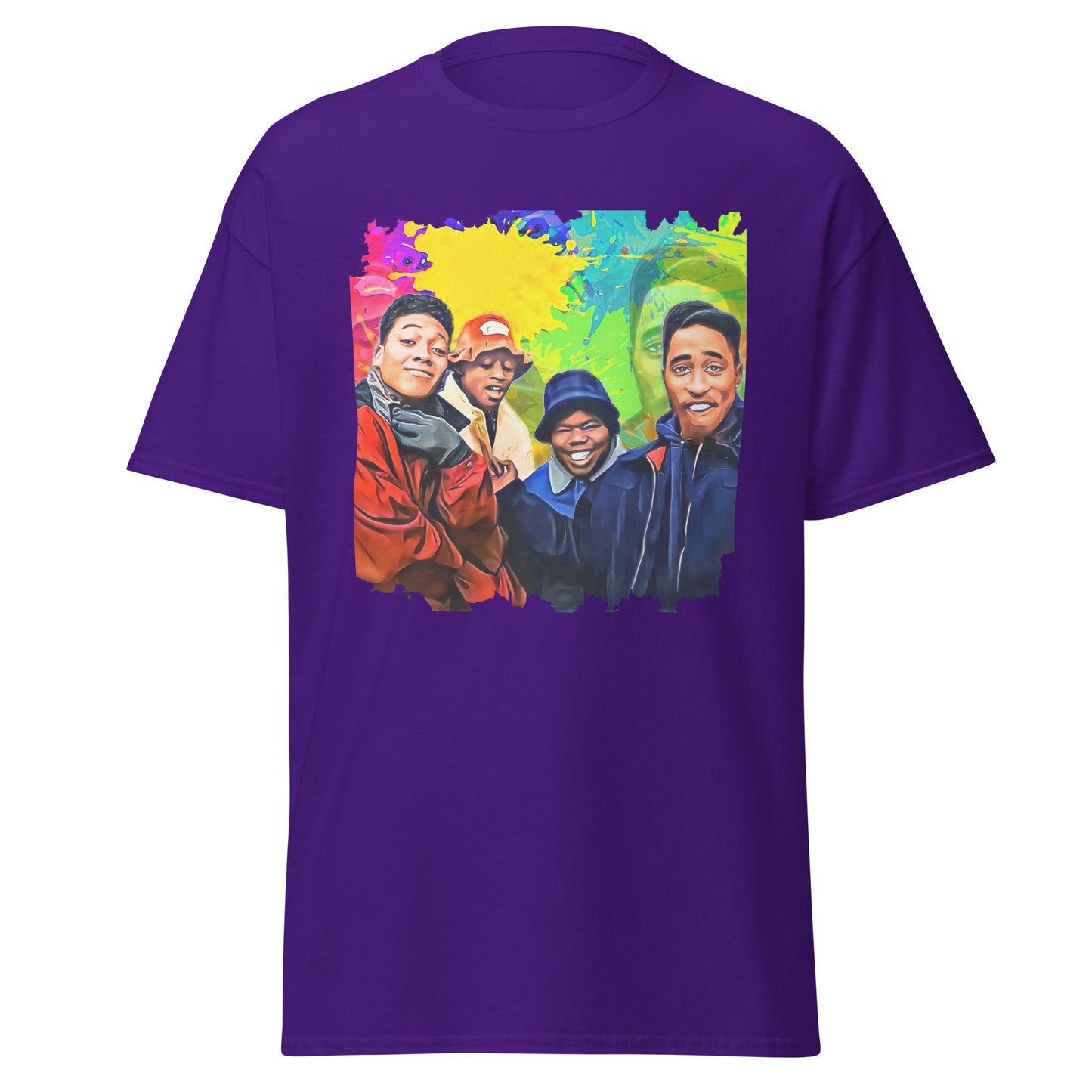 Men Tee's Juice