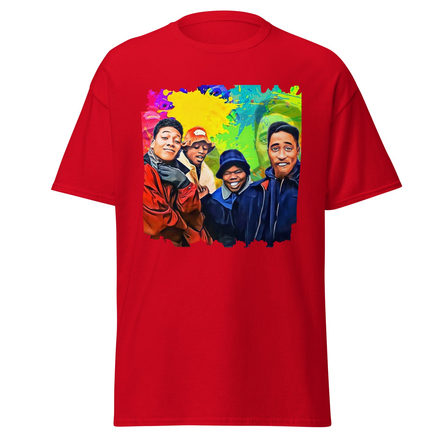 Men Tee's Juice