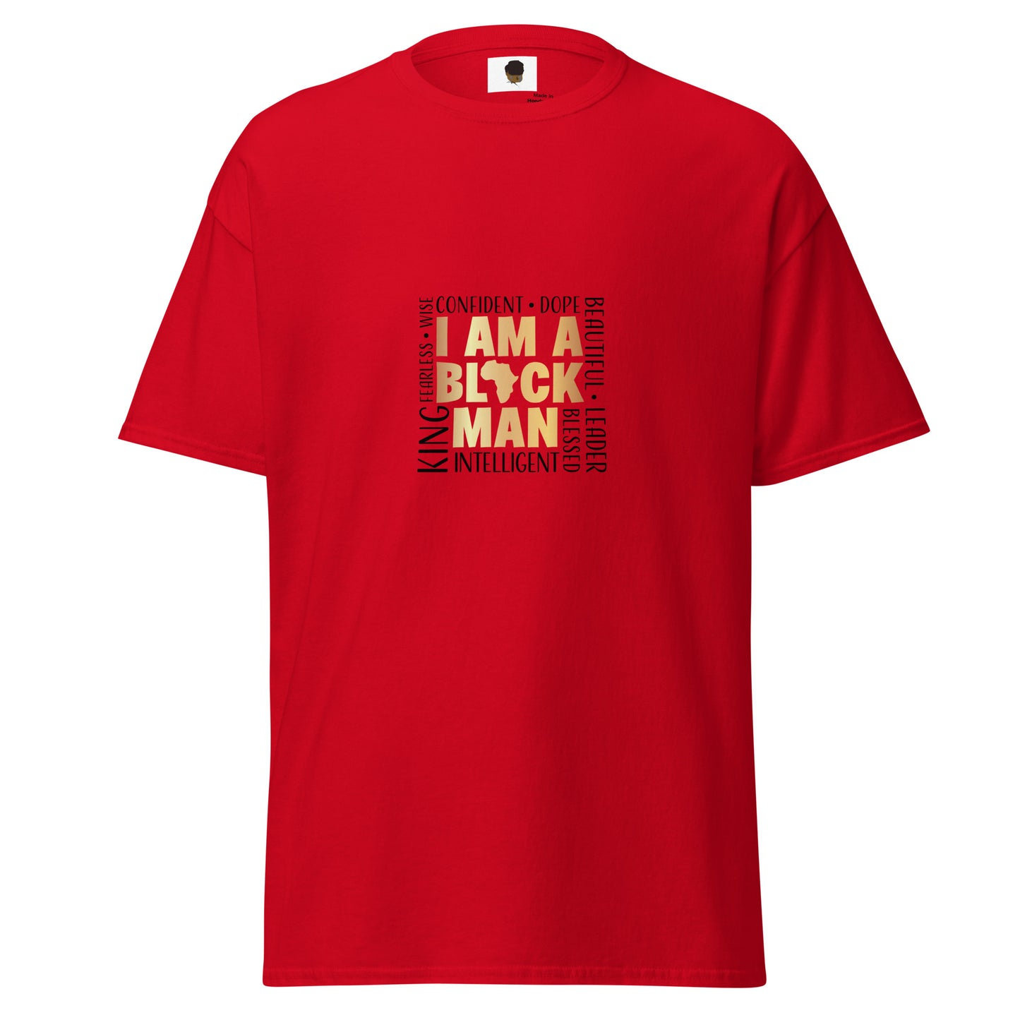 Men's I am tee