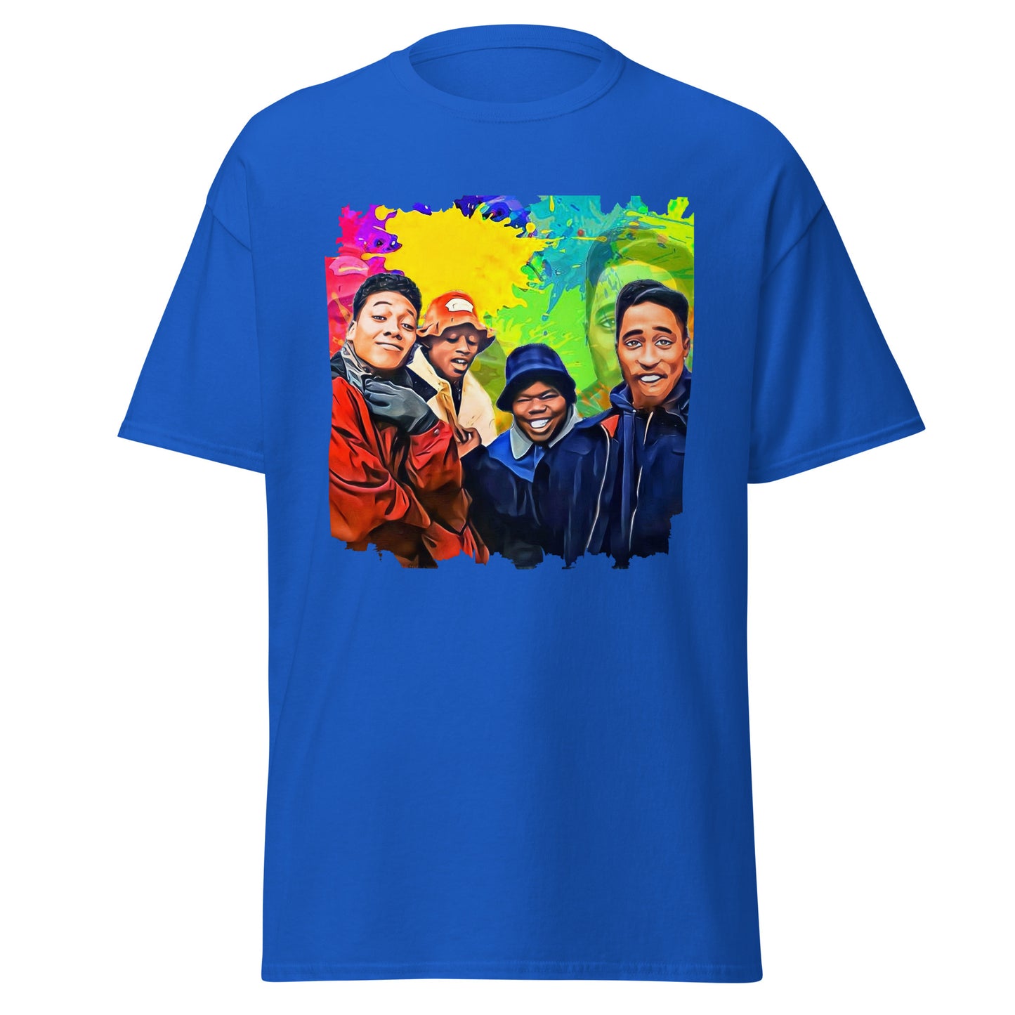 Men Tee's Juice
