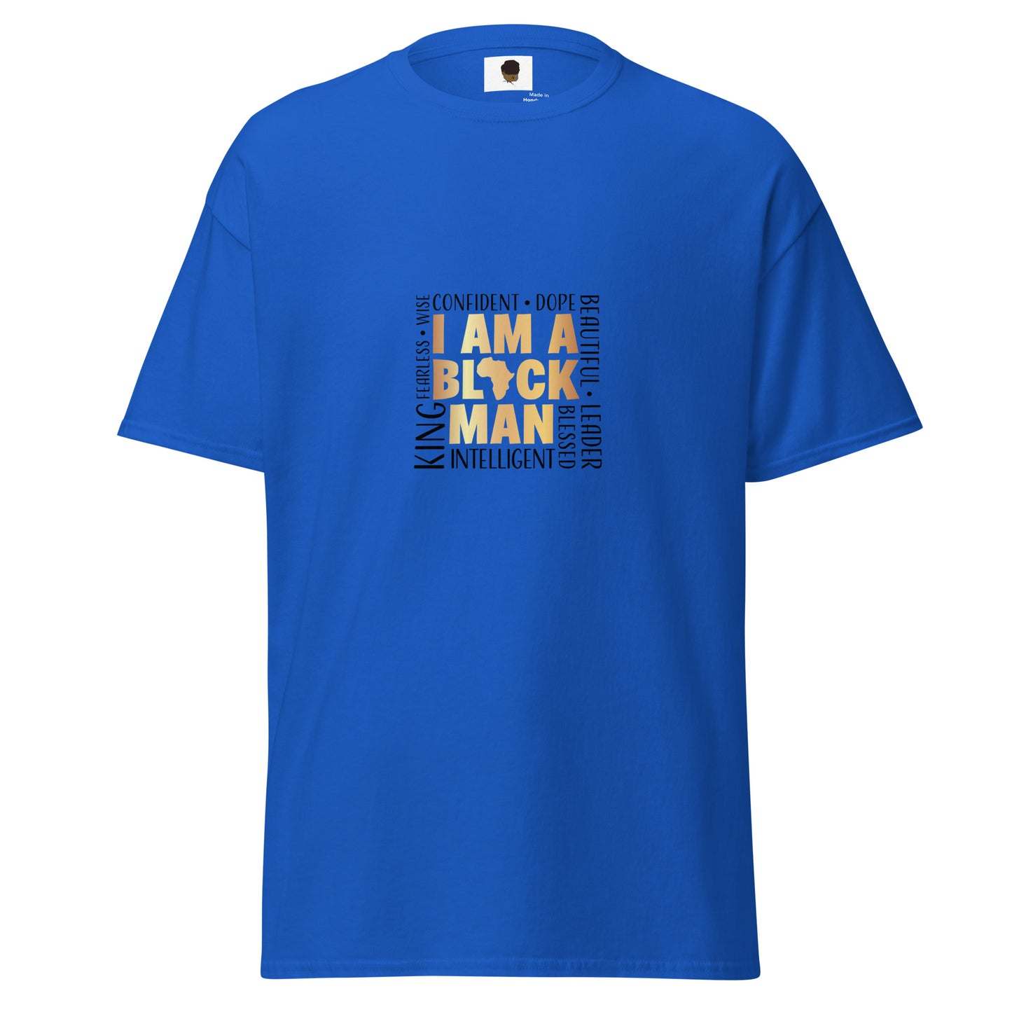 Men's I am tee