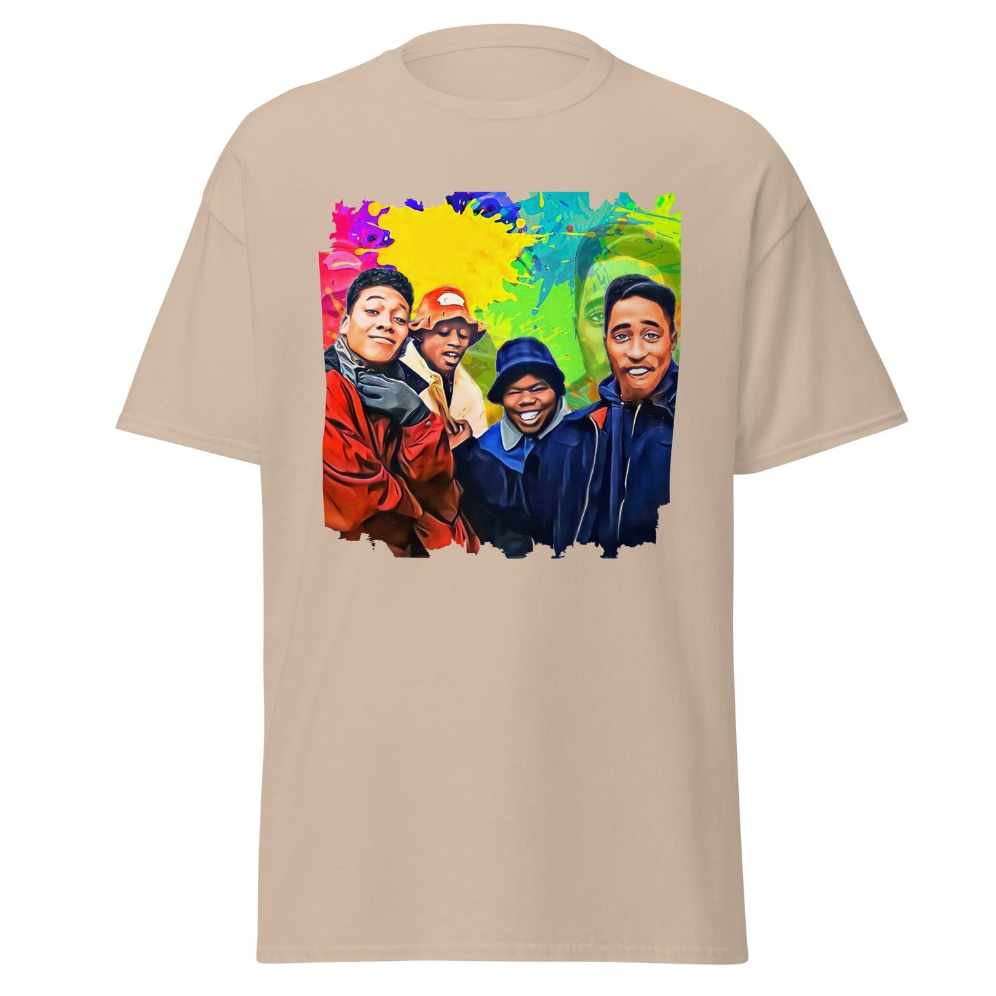 Men Tee's Juice