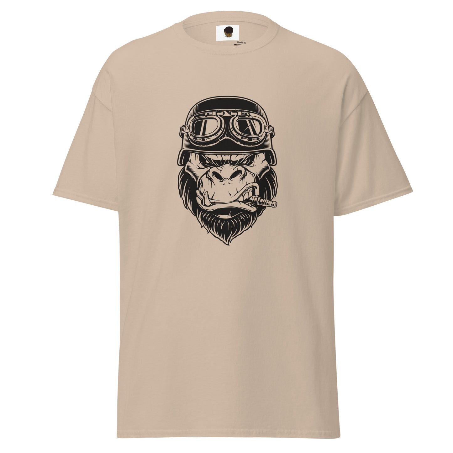 Men's gorilla bicker tee