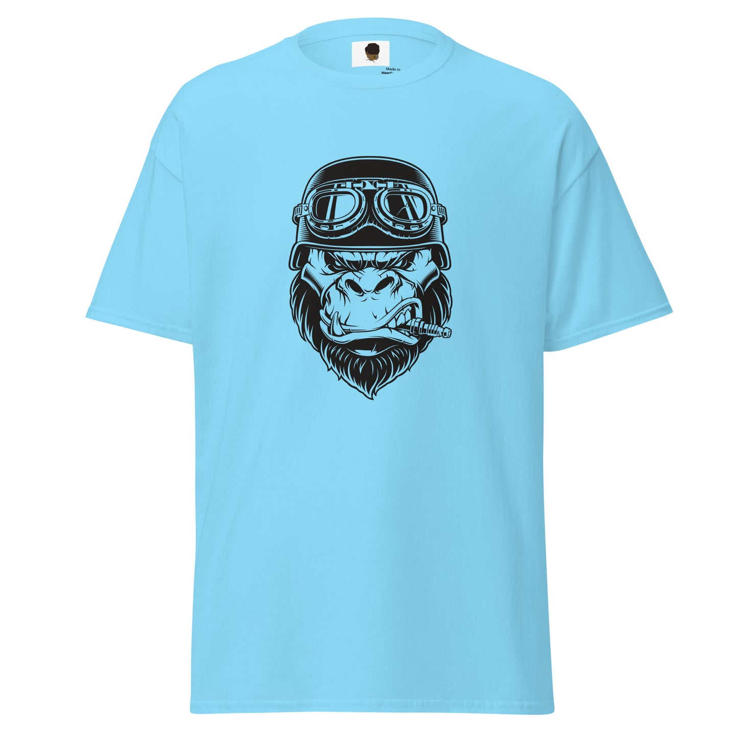 Men's gorilla bicker tee