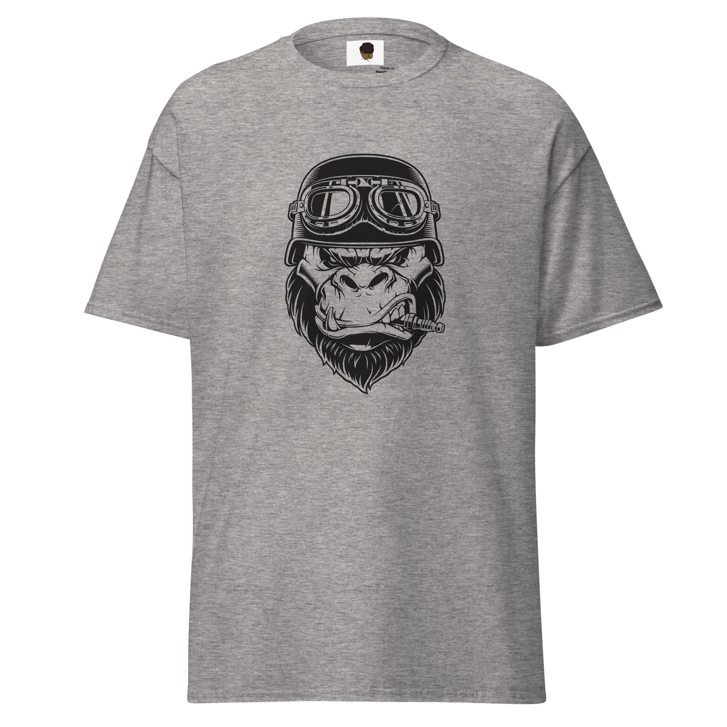 Men's gorilla bicker tee