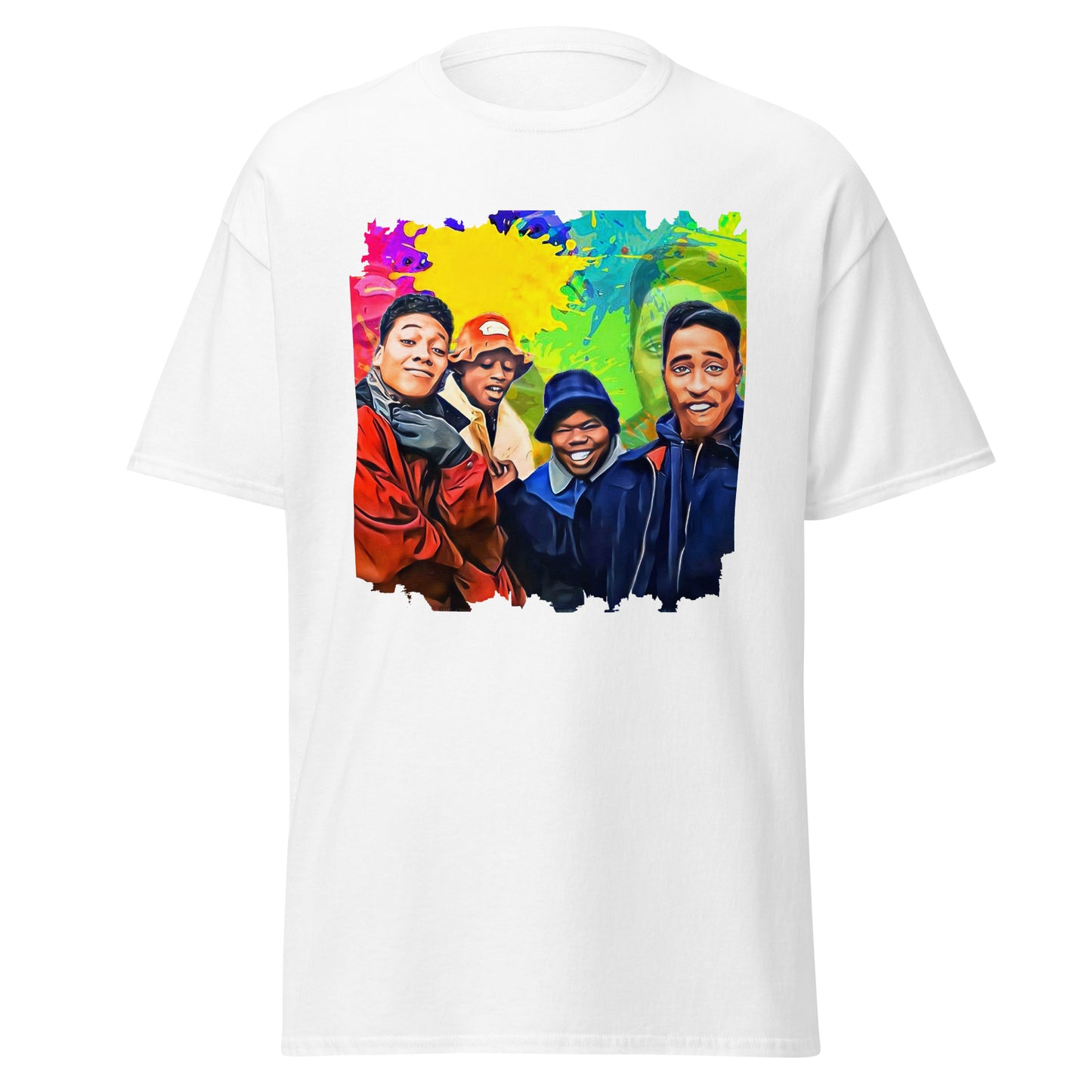 Men Tee's Juice