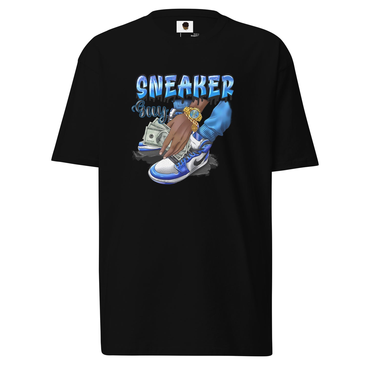 Sneaker Head Tee
