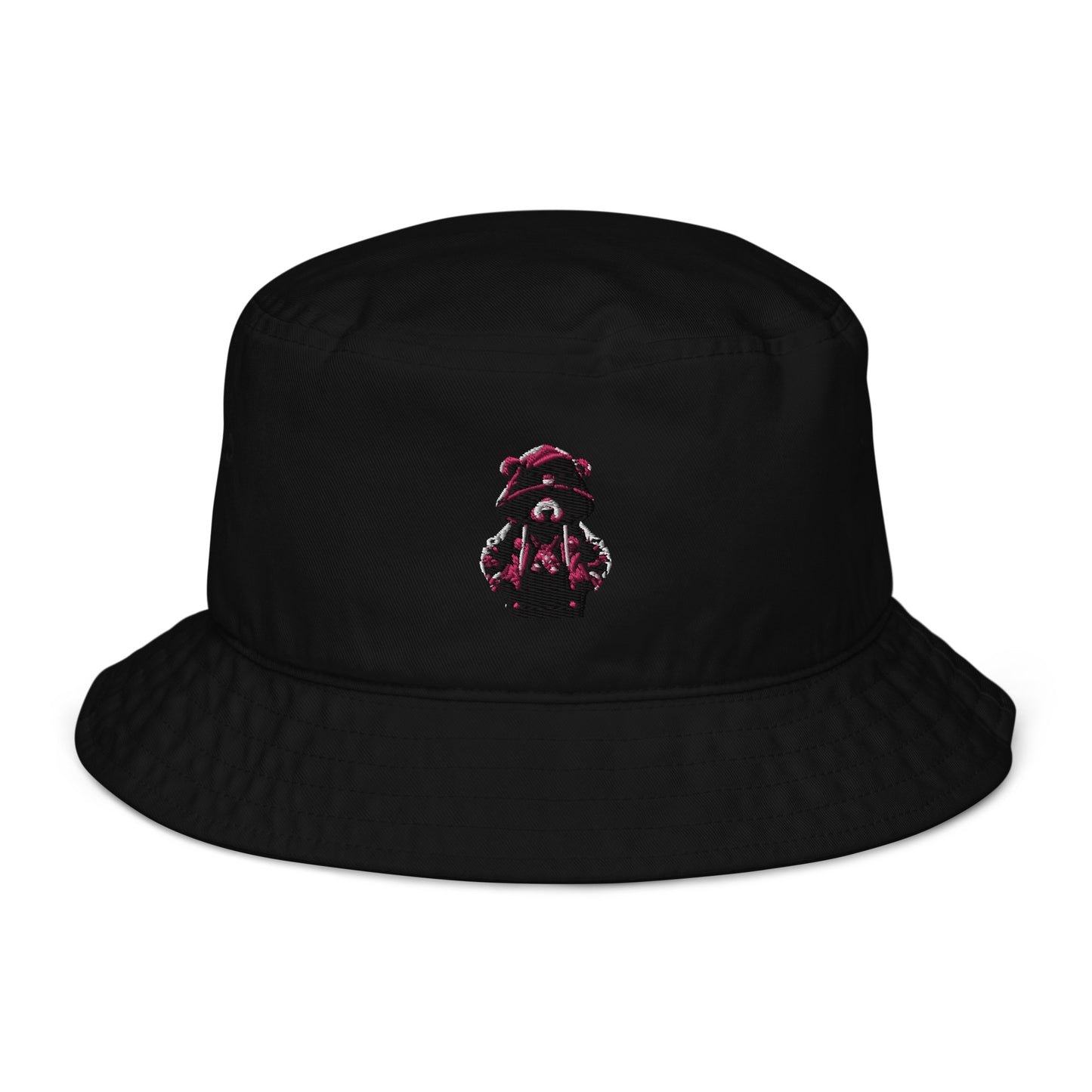 Bear bucket hat