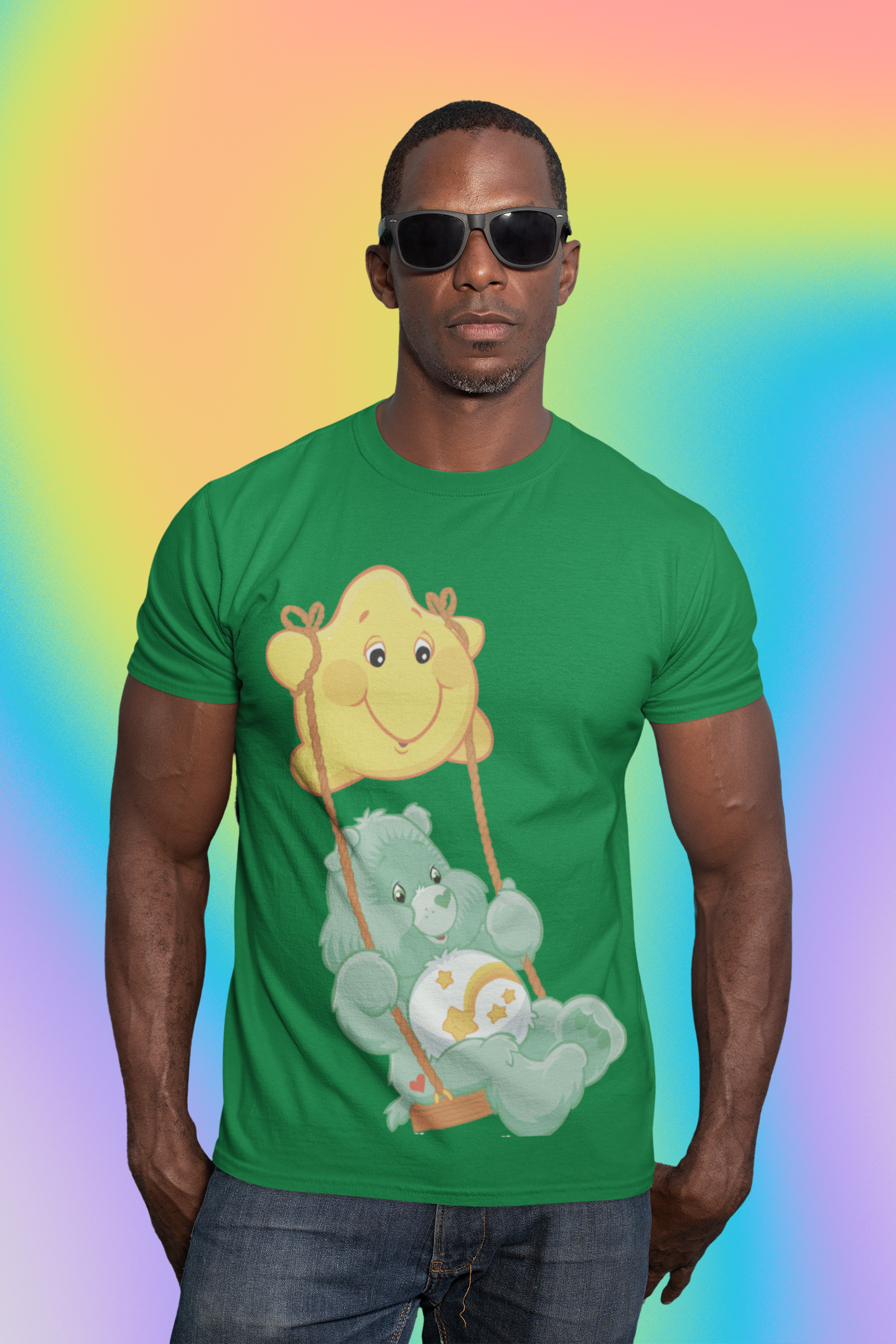 Men Tee's
