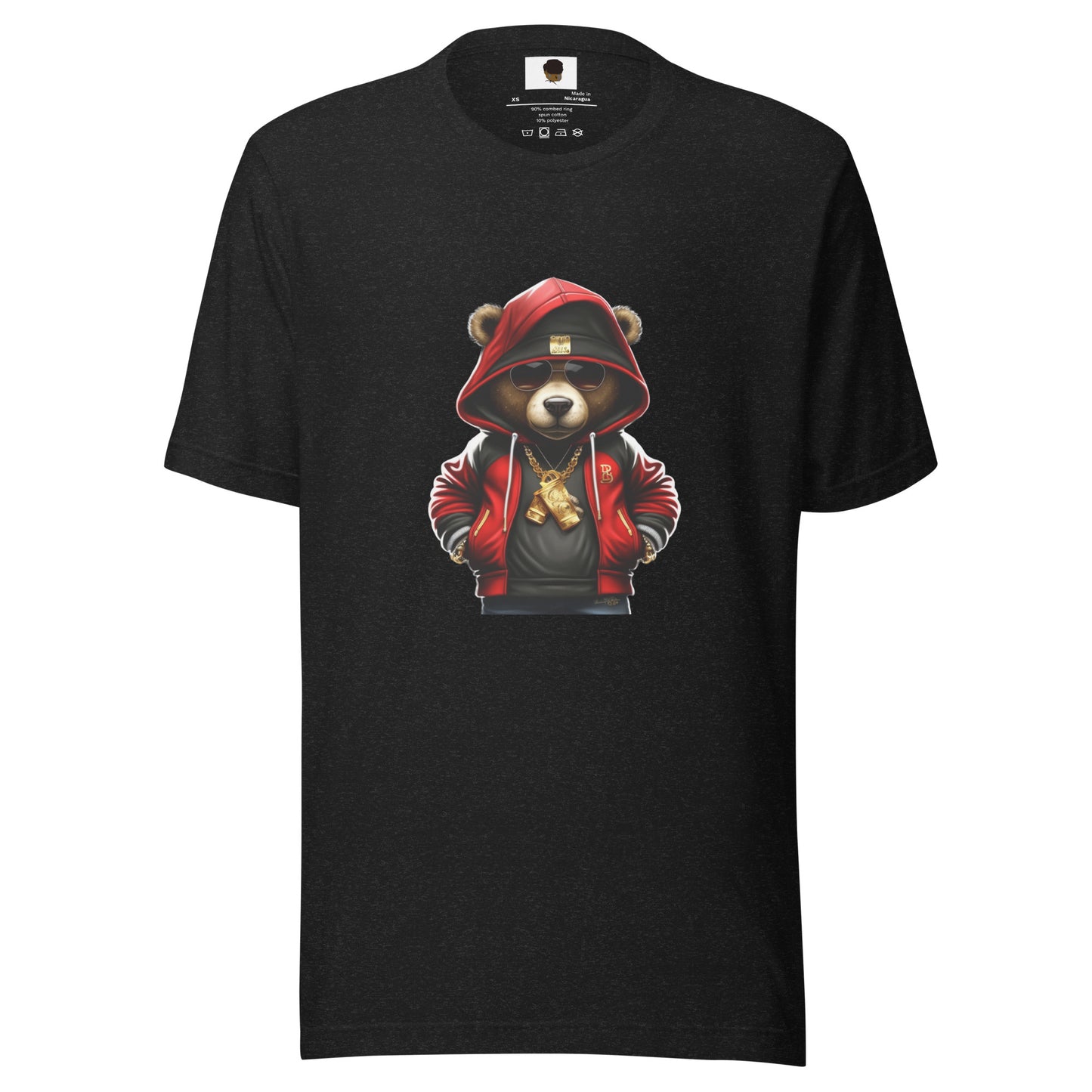 Bear t-shirt