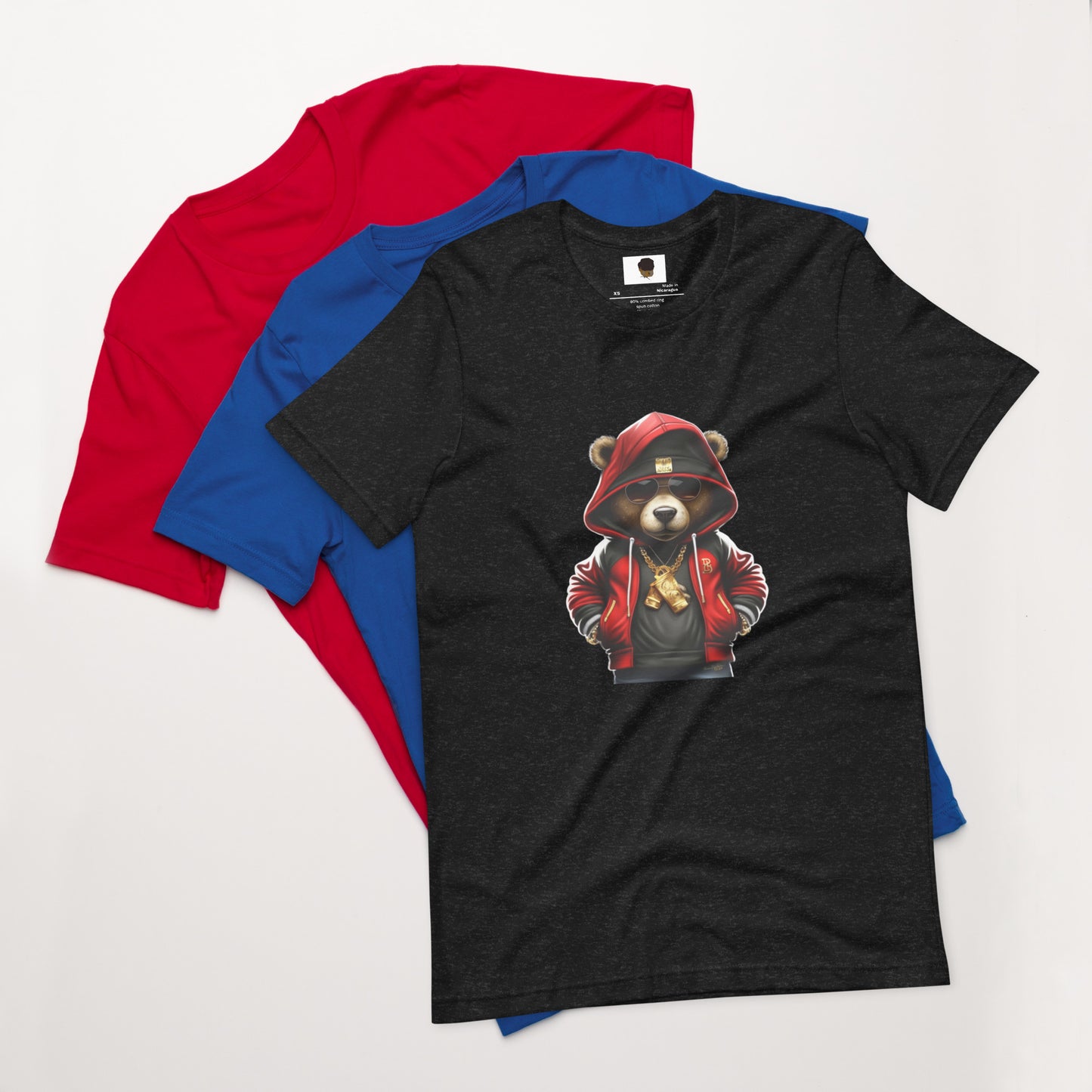 Bear t-shirt