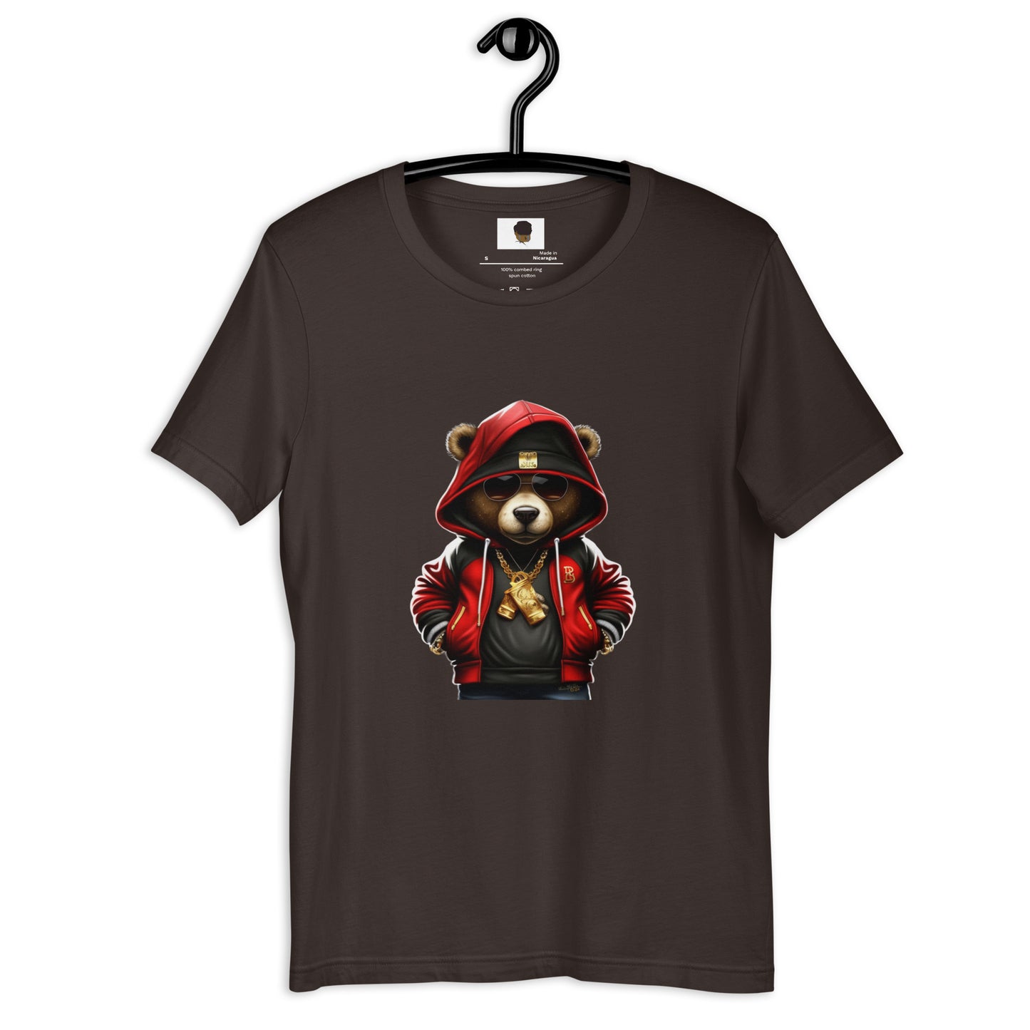 Bear t-shirt