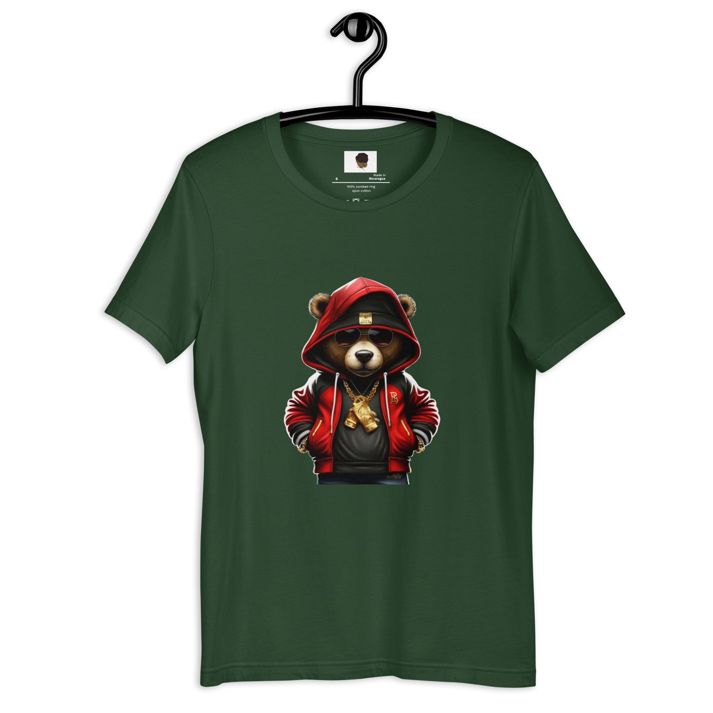 Bear t-shirt