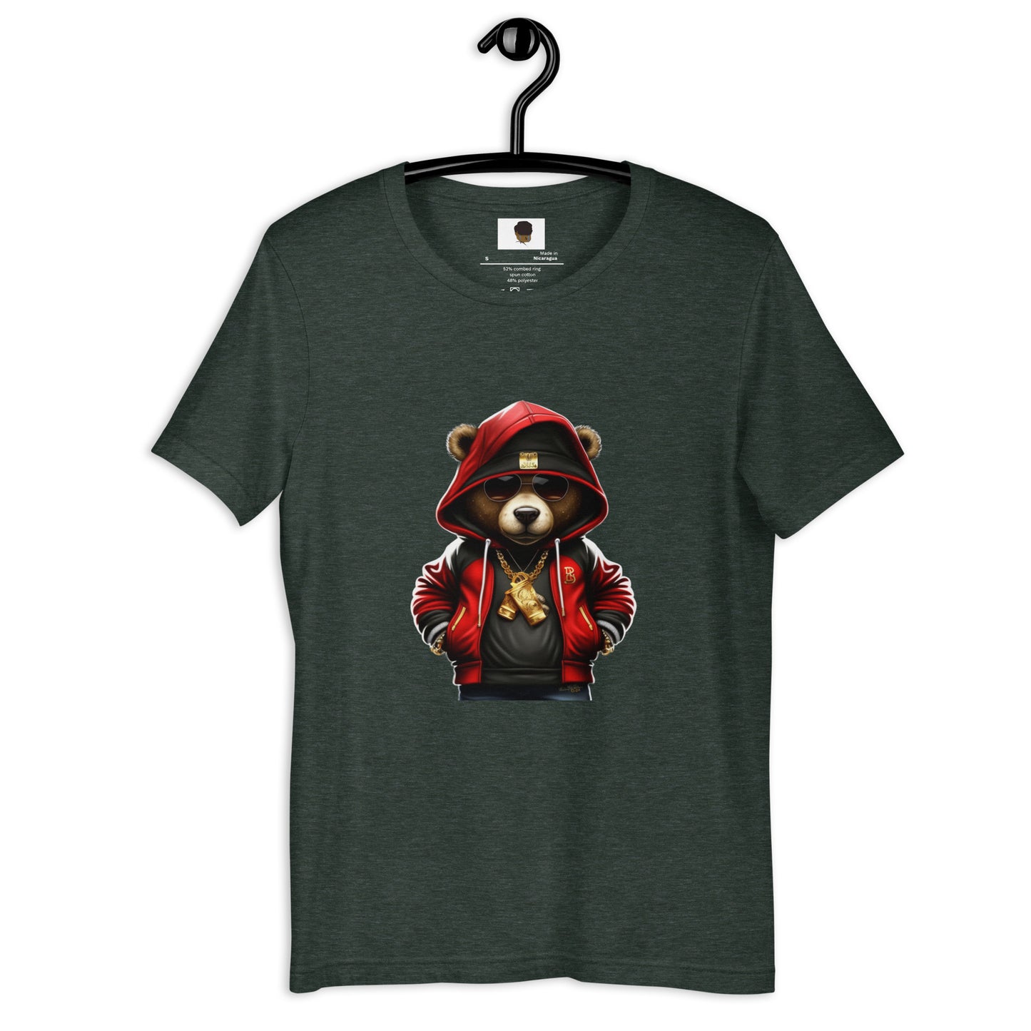Bear t-shirt
