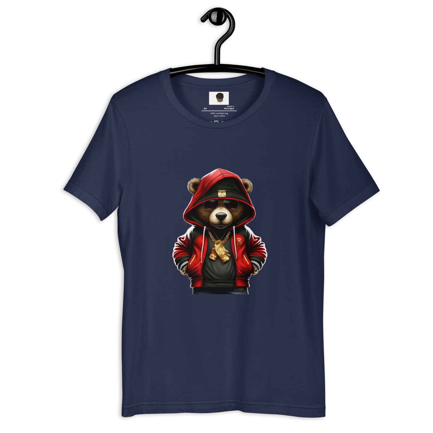 Bear t-shirt