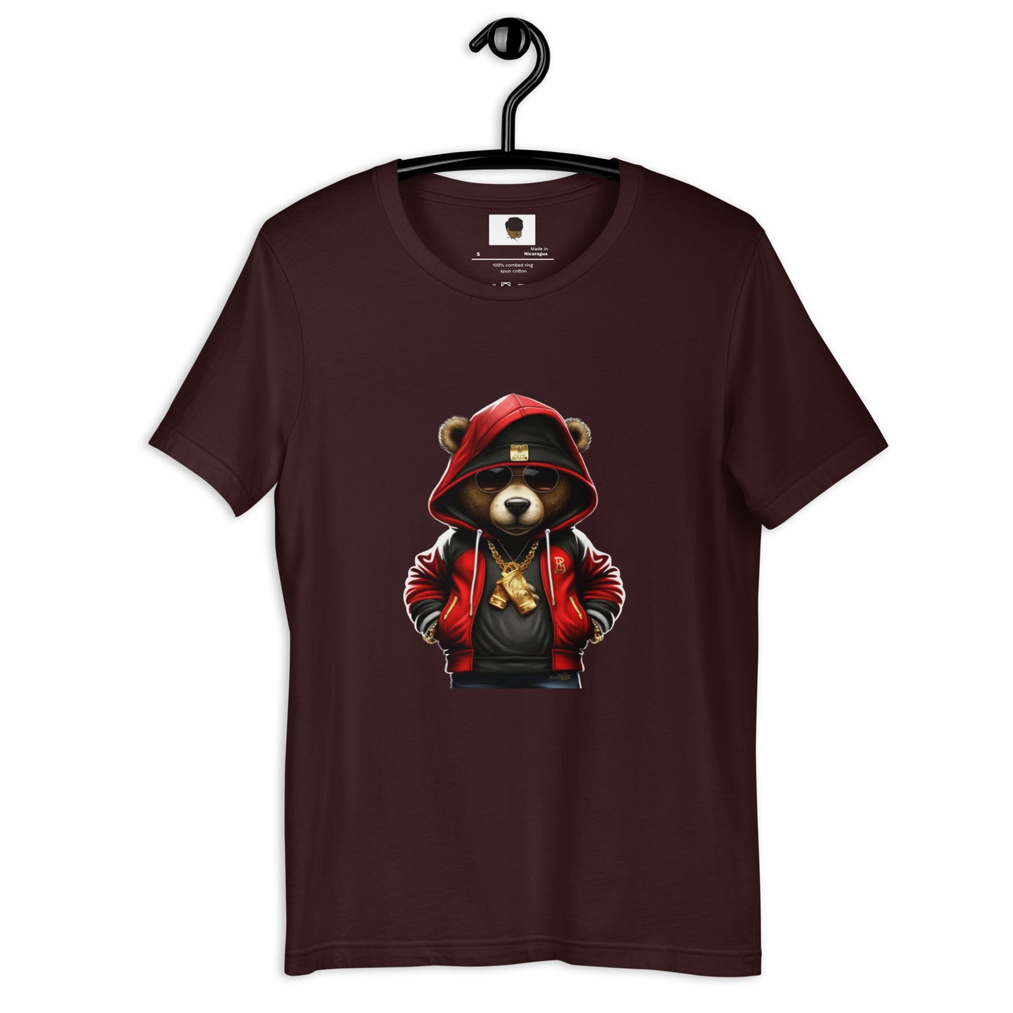 Bear t-shirt