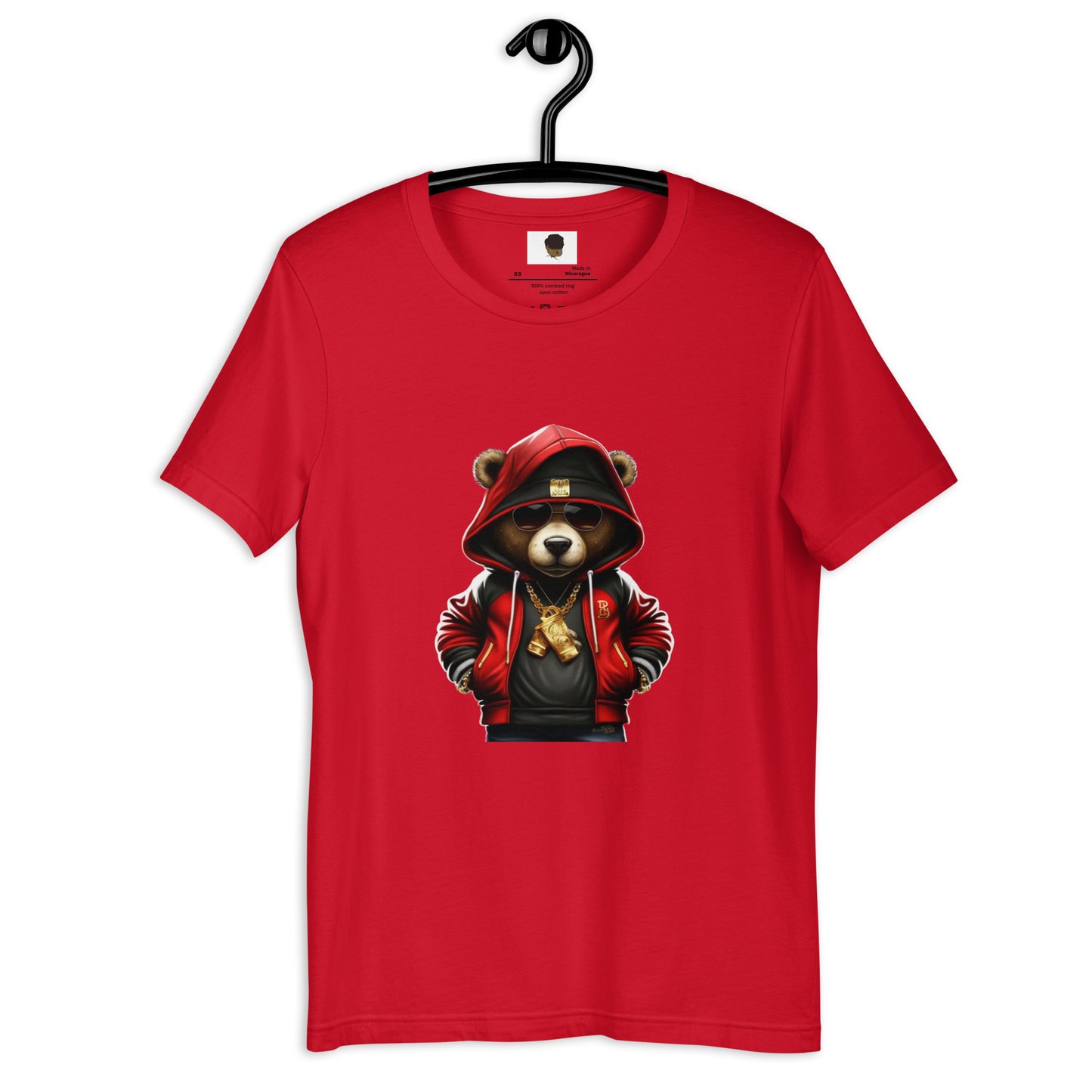 Bear t-shirt