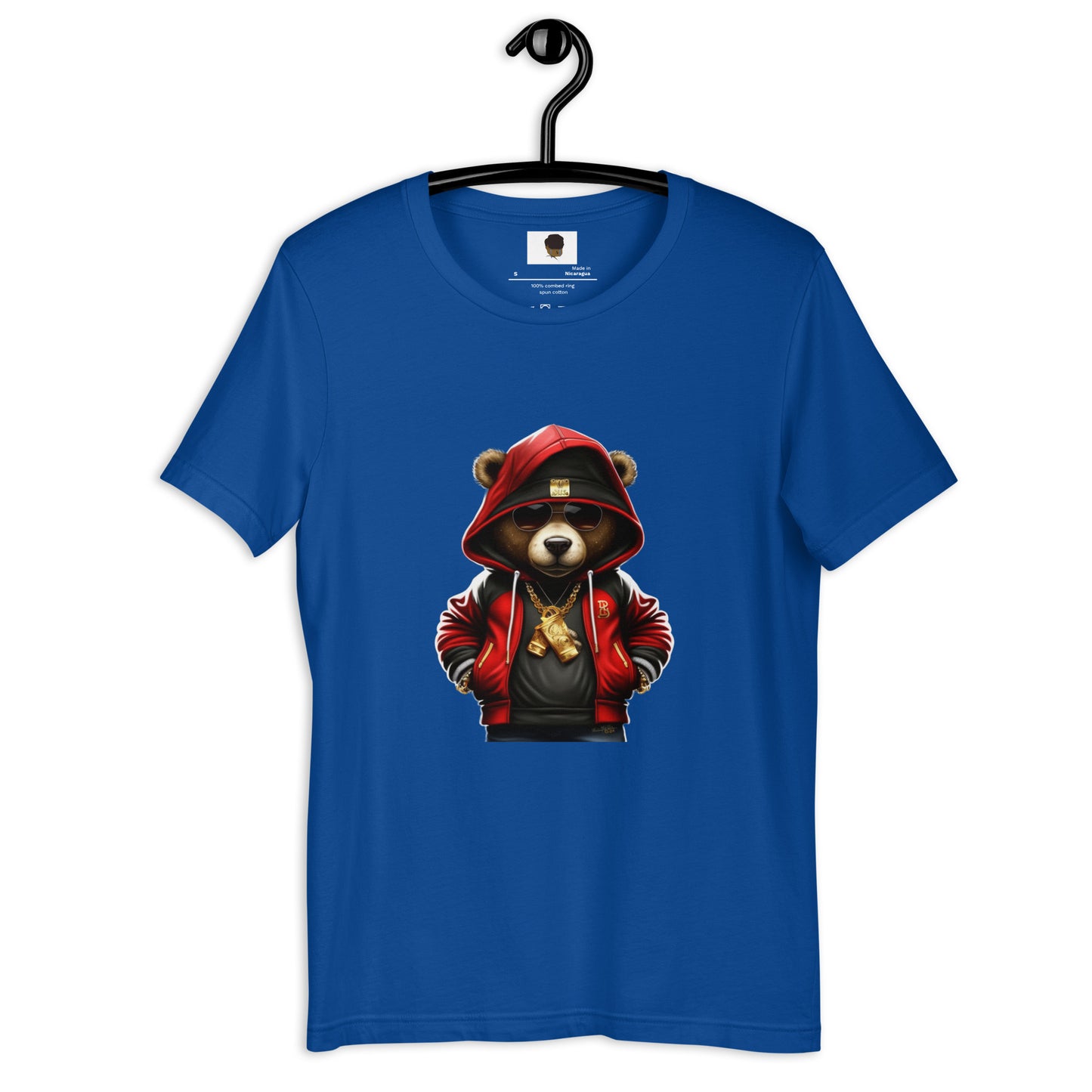 Bear t-shirt