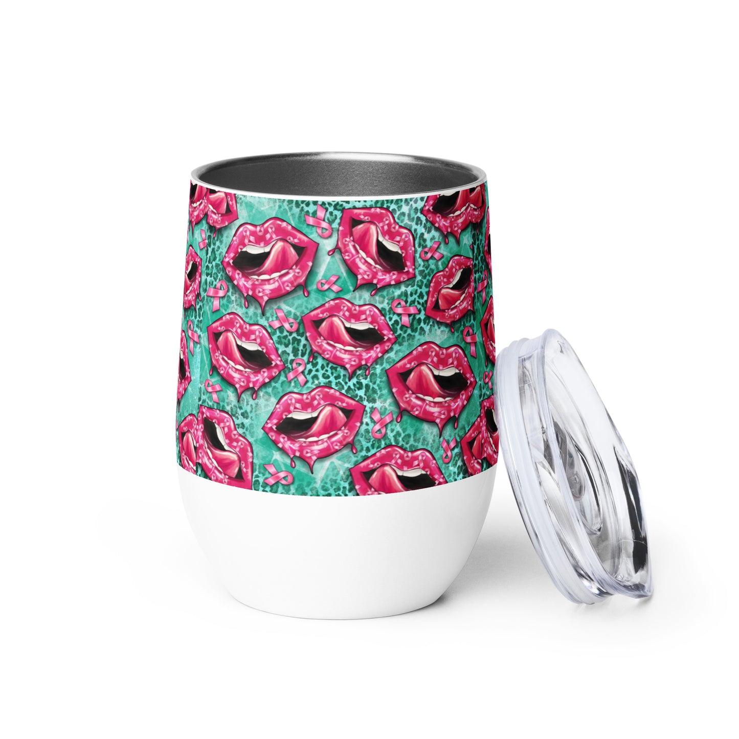 Loving that fight tumbler