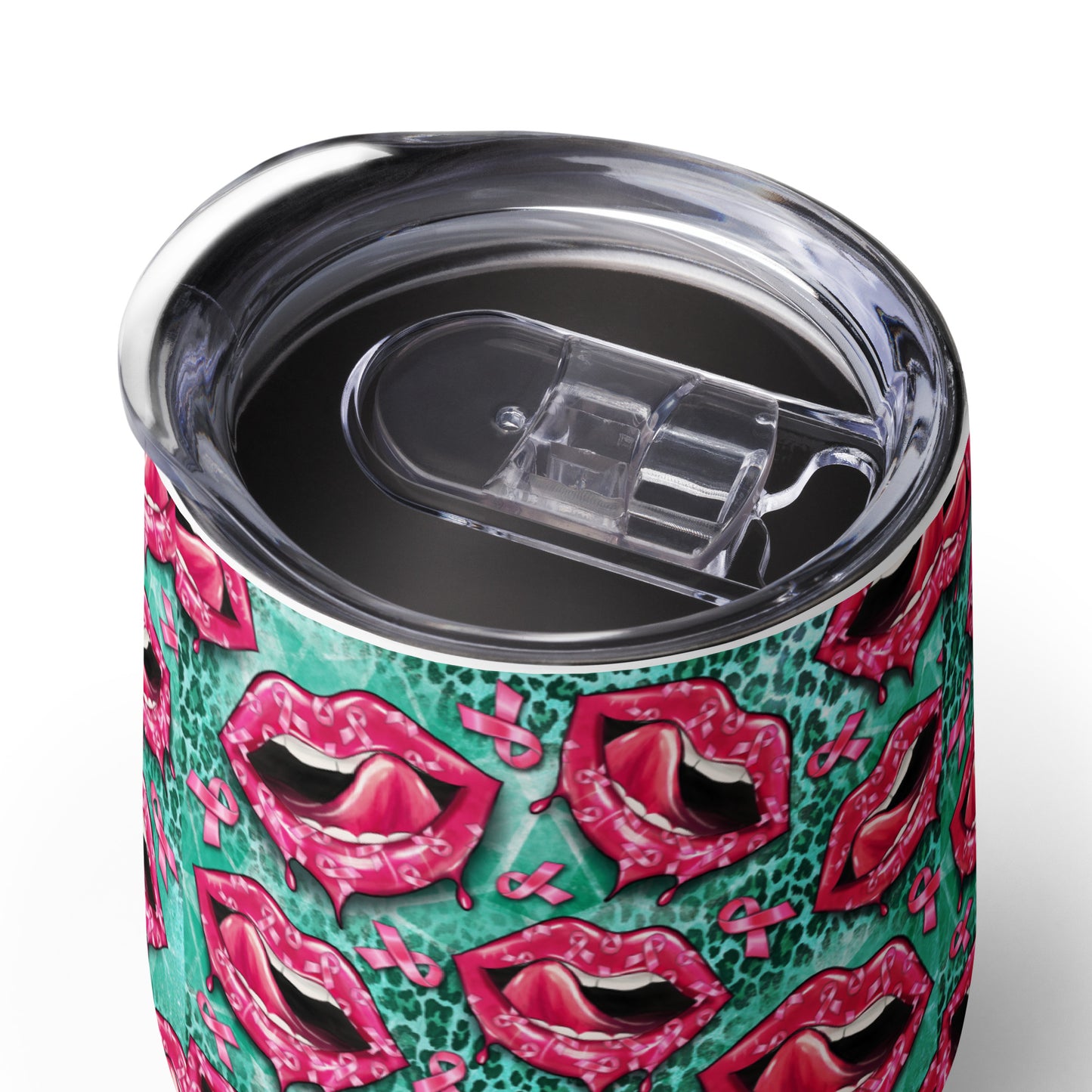 Loving that fight tumbler