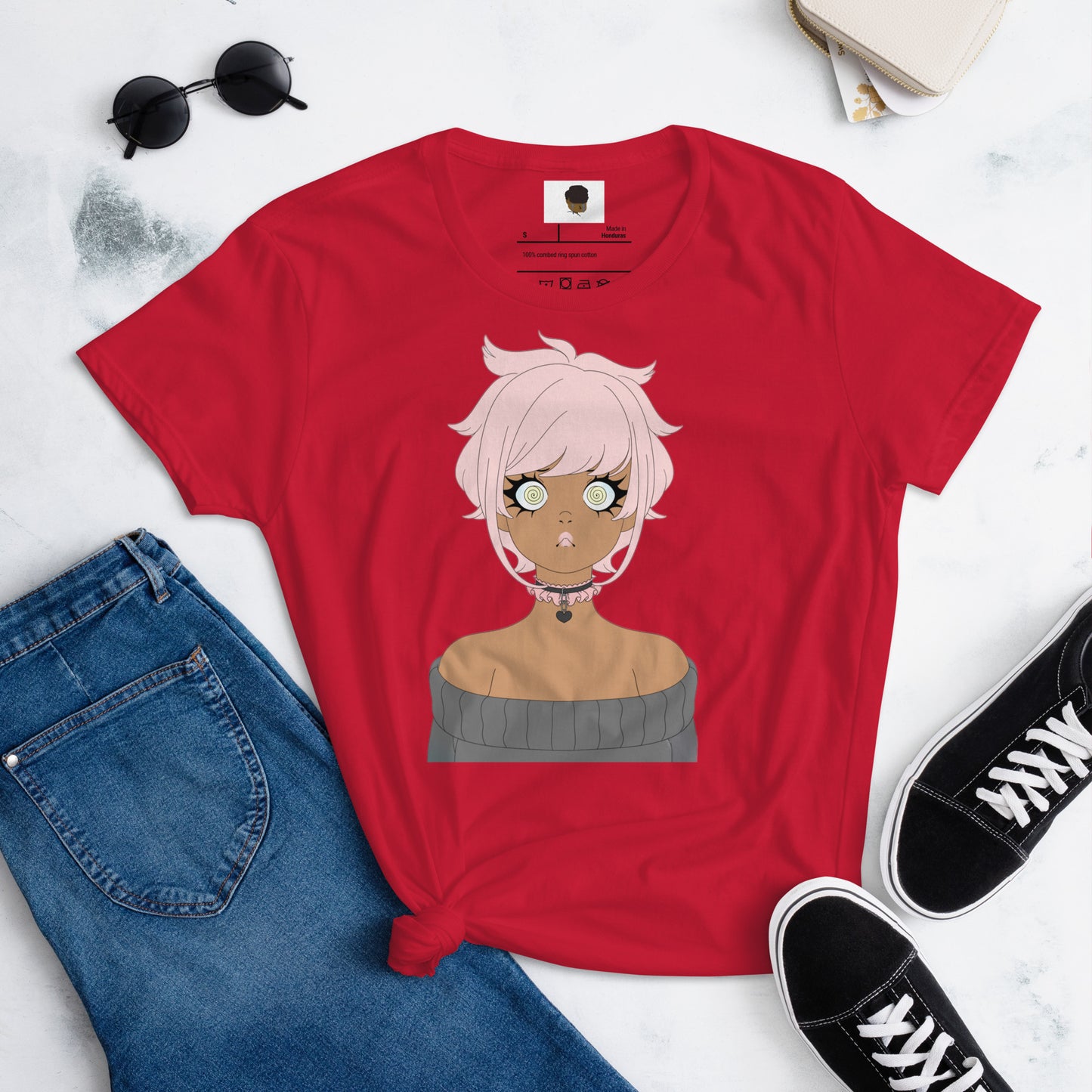 Shellie short sleeve t-shirt
