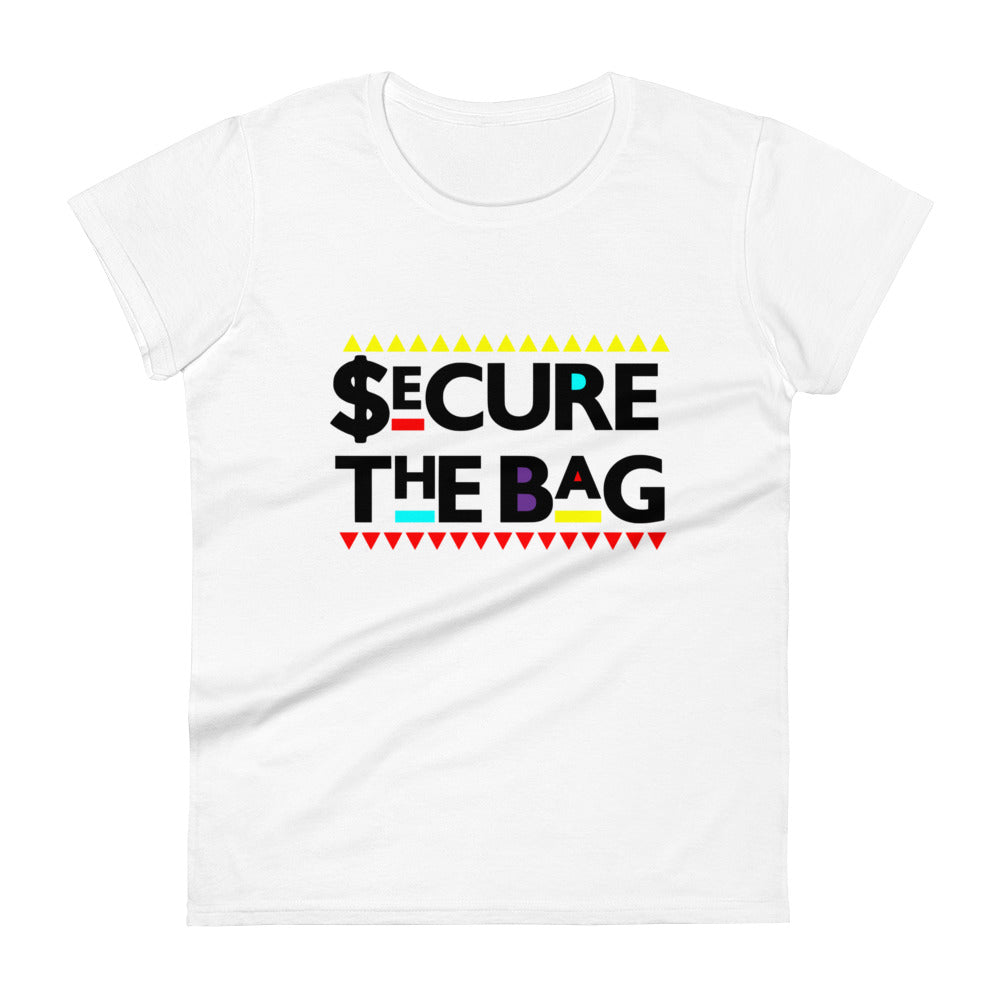 Women Tee's The Bag