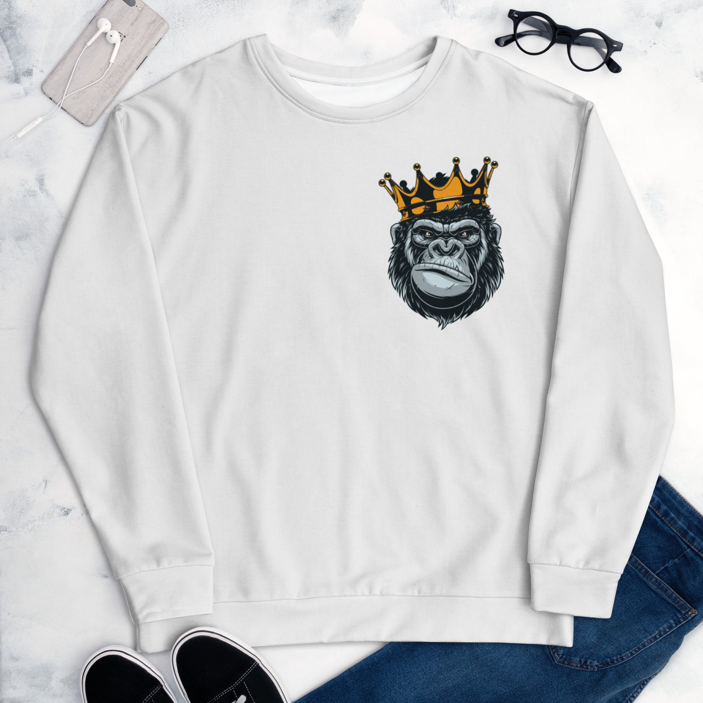 Unisex Sweatshirt