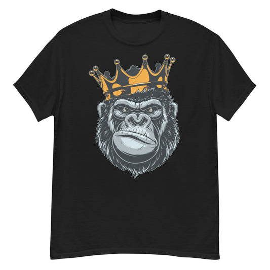 Men's king Gorilla classic tee