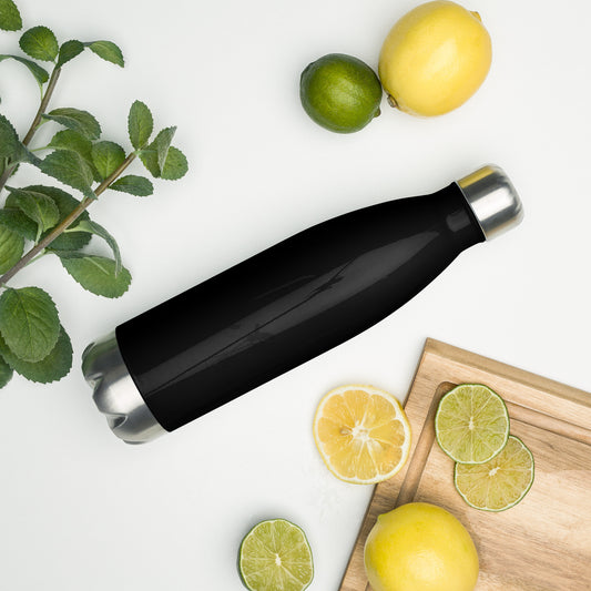 Thick, Stainless Steel Water Bottle