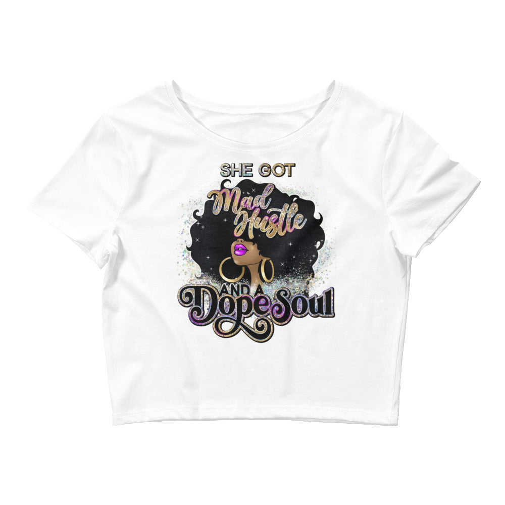 Women Tee's She is Dope